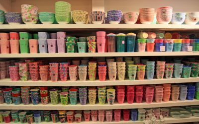 Mugs de porcelana, las tazas ideales para el desayuno