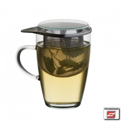 La taza lyra: ideal para las infusiones