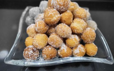 El carnaval ha llegado.