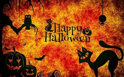Ideas para organizar una fiesta Halloween en casa