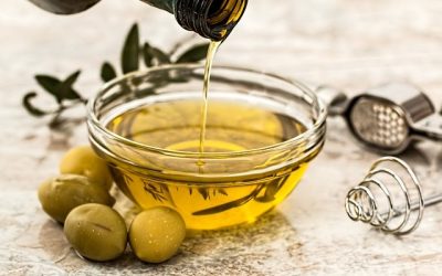 Tipos de aceites y sus propiedades