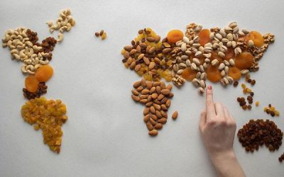 DÍA MUNDIAL DE LA ALIMENTACIÓN