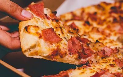 Pizza casera