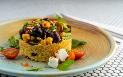 Cuscús rápido para toda la familia