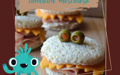 Sandwich Monstruoso